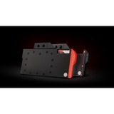 EKWB EK-Quantum Vector Red Devil RX 6800/6900 D-RGB - Nickel + Acetal, Refrigeración por agua negro/Plateado