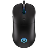 ENDORFY GEM Plus, Ratones para gaming negro