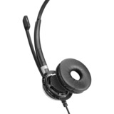 EPOS | Sennheiser IMPACT SC 660 ML, Auriculares con micrófono negro