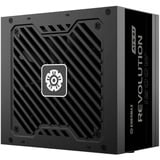 Enermax REVOLUTION ATX 3.1 1200W, Fuente de alimentación de PC negro
