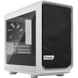 Fractal Design Meshify 2 Nano White TG clear tint, Cajas de torre blanco