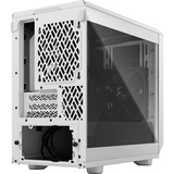 Fractal Design Meshify 2 Nano White TG clear tint, Cajas de torre blanco