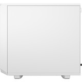 Fractal Design Meshify 2 Nano White TG clear tint, Cajas de torre blanco