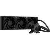 Fractal Design Radius 360 Black, Refrigeración por agua negro