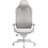 Fractal Design Refine 2 Fabric Light, Asientos de juego gris claro/blanco