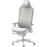 Fractal Design Refine 2 Fabric Light, Asientos de juego gris claro/blanco