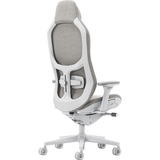 Fractal Design Refine 2 Fabric Light, Asientos de juego gris claro/blanco