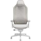 Fractal Design Refine 2 Fabric Light, Asientos de juego gris claro/blanco