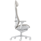 Fractal Design Refine 2 Fabric Light, Asientos de juego gris claro/blanco