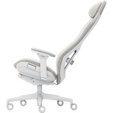 Fractal Design Refine 2 Fabric Light, Asientos de juego gris claro/blanco
