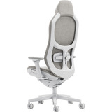 Fractal Design Refine 2 Fabric Light, Asientos de juego gris claro/blanco