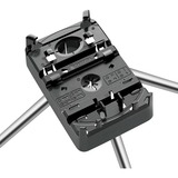 GARDENA Soporte para aspersor 18735-20 negro