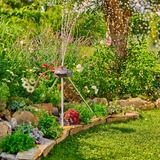 GARDENA Soporte para aspersor 18735-20 negro