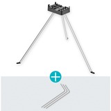 GARDENA Soporte para aspersor 18735-20 negro