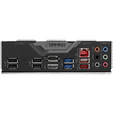 GIGABYTE B760 GAMING X DDR4 GEN5, Placa base negro/Gris