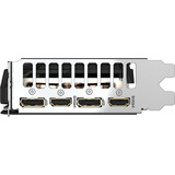 GIGABYTE GeForce RTX 5050 GAMING OC 8G Tarjeta Gráfica - 8GB GDDR6, 128bit, PCI-E 5.0, 2632MHz Frecuencia del núcleo, 2 x DP, 2 x HDMI, NVIDIA DLSS 4, GV-N5050GAMING OC-8GD 128bit, PCI-E 5.0, 2632MHz Frecuencia del núcleo, 2 x DP, 2 x HDMI, NVIDIA DLSS 4, GV-N5050GAMING OC-8GD, GeForce RTX 5050, 8 GB, GDDR6, 128 bit, 7680 x 4320 Pixeles, PCI Express 5.0