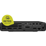 HP Elite Mini 800 G9 reacondicionado, Mini-PC  negro