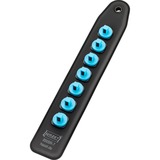 Hazet SmartRail 1/4" 850SR-7, vacío, Llave de tubo negro