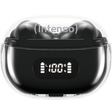 Intenso Buds Plus T310AE, Auriculares con micrófono negro