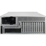 Inter-Tech 4U-4408L, Servidor de vivienda negro