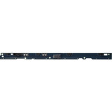 Inter-Tech 4U-4408L, Servidor de vivienda negro
