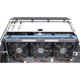 Inter-Tech 88887415, Servidor de vivienda negro