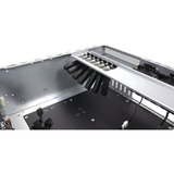 Inter-Tech 88887415, Servidor de vivienda negro