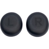 Jabra 14101-77 auricular / audífono accesorio, Almohadilla para oído negro, 6 pieza(s)