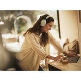 Jabra Evolve3 85, Auriculares con micrófono gris