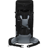 Jack Wolfskin A63983_6000_OS, Mochila negro
