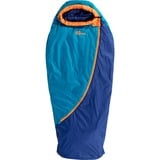 Jack Wolfskin GROW UP MOONRISE, Saco de dormir azul