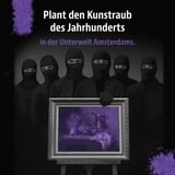 KOSMOS Masters of Crime - Bodegón, Juego de mesa 
