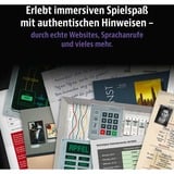 KOSMOS Masters of Crime - Bodegón, Juego de mesa 