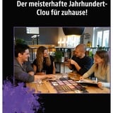KOSMOS Masters of Crime - Bodegón, Juego de mesa 