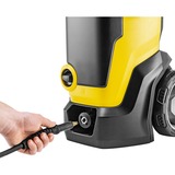 Kärcher K 7 WCM Premium, 1.317-420.0, Hidrolimpiadora de alta presión amarillo/Negro