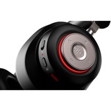 Kensington Auriculares Bluetooth circumaurales H3000, Auriculares con micrófono negro, Inalámbrico, Juego, 20 - 20000 Hz, Auriculares, Negro