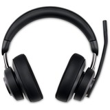 Kensington Auriculares Bluetooth circumaurales H3000, Auriculares con micrófono negro, Inalámbrico, Juego, 20 - 20000 Hz, Auriculares, Negro