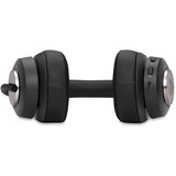 Kensington Auriculares Bluetooth circumaurales H3000, Auriculares con micrófono negro, Inalámbrico, Juego, 20 - 20000 Hz, Auriculares, Negro