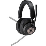 Kensington Auriculares Bluetooth circumaurales H3000, Auriculares con micrófono negro, Inalámbrico, Juego, 20 - 20000 Hz, Auriculares, Negro