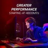 Kingston FURY FURY Beast 32GB 5200MT/s DDR5 CL40 DIMM White XMP, Memoria RAM blanco, 32 GB, 1 x 32 GB, DDR5, 288-pin DIMM