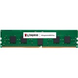 Kingston KSM48E40BS8KI-16HA módulo de memoria 16 GB 1 x 16 GB DDR5 4800 MT/s 288-pin DIMM ECC, Memoria RAM negro, 16 GB, 1 x 16 GB, DDR5, 288-pin DIMM