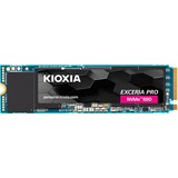 Kioxia Exceria Pro 1 TB, Unidad de estado sólido 
