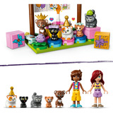LEGO 42666, Juegos de construcción 