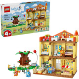 LEGO Casa Familiar de Bluey, Juegos de construcción Juego de construcción, 4 año(s), Plástico, 382 pieza(s), 1,26 kg