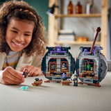 LEGO Harry Potter Aula secreta para pociones, Juegos de construcción 
