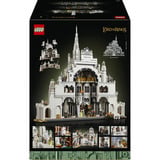 LEGO Icons El Señor de los Anillos: Minas Tirith, Juegos de construcción 