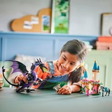 LEGO Maléfica en Forma de Dragón, Juegos de construcción Juego de construcción, 7 año(s), Plástico, 583 pieza(s), 850 g