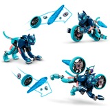 LEGO Moto Felina de Zoey, Juegos de construcción Juego de construcción, 7 año(s), Plástico, 226 pieza(s), 367 g