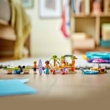 LEGO Playa Creativa y Maleta de Viaje, Juegos de construcción Juego de construcción, 5 año(s), Plástico, 188 pieza(s), 788 g