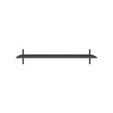 LG 43UA75006LA, Televisor LED negro